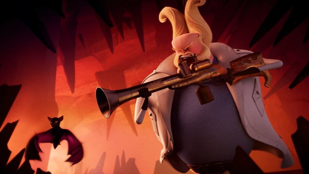 Hotel Transsilvanien 3 - Ein Monster Urlaub backdrop 6