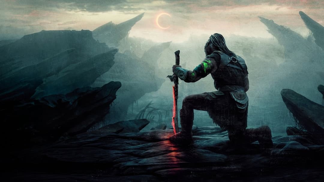 Predator: Badlands backdrop 6