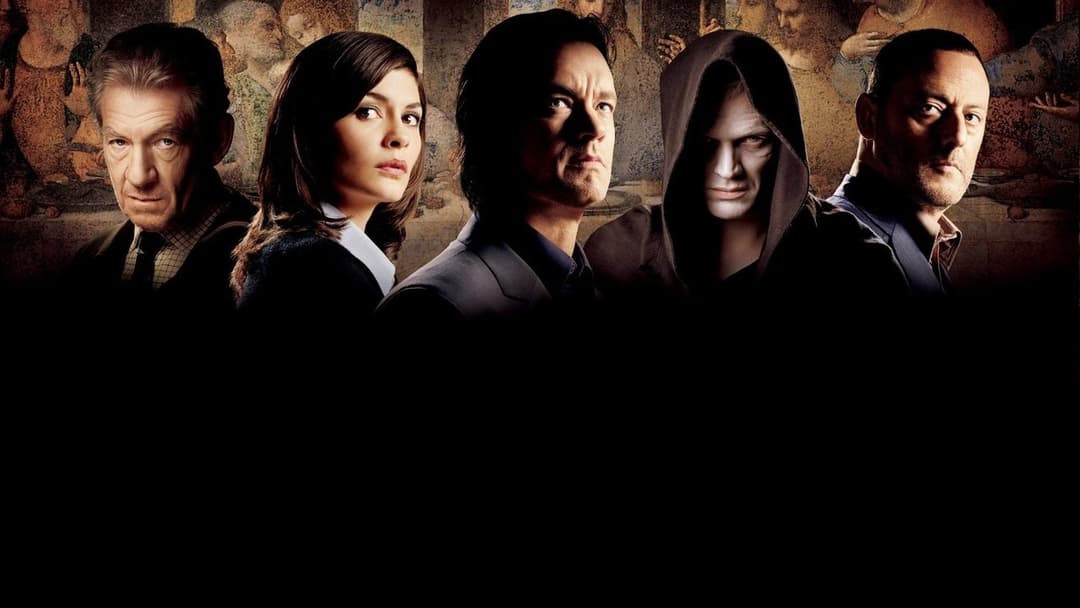 The Da Vinci Code backdrop 18