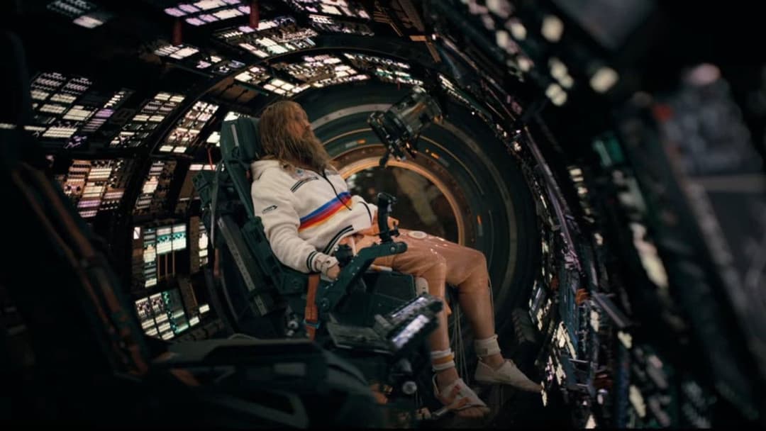 Der Astronaut - Project Hail Mary backdrop 19