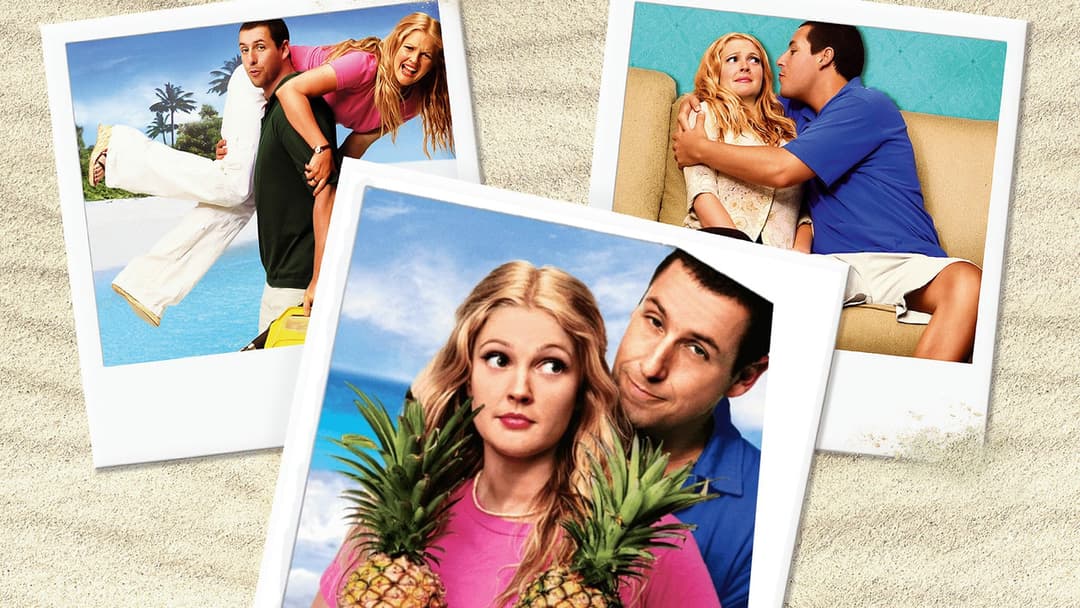 50 First Dates backdrop 5