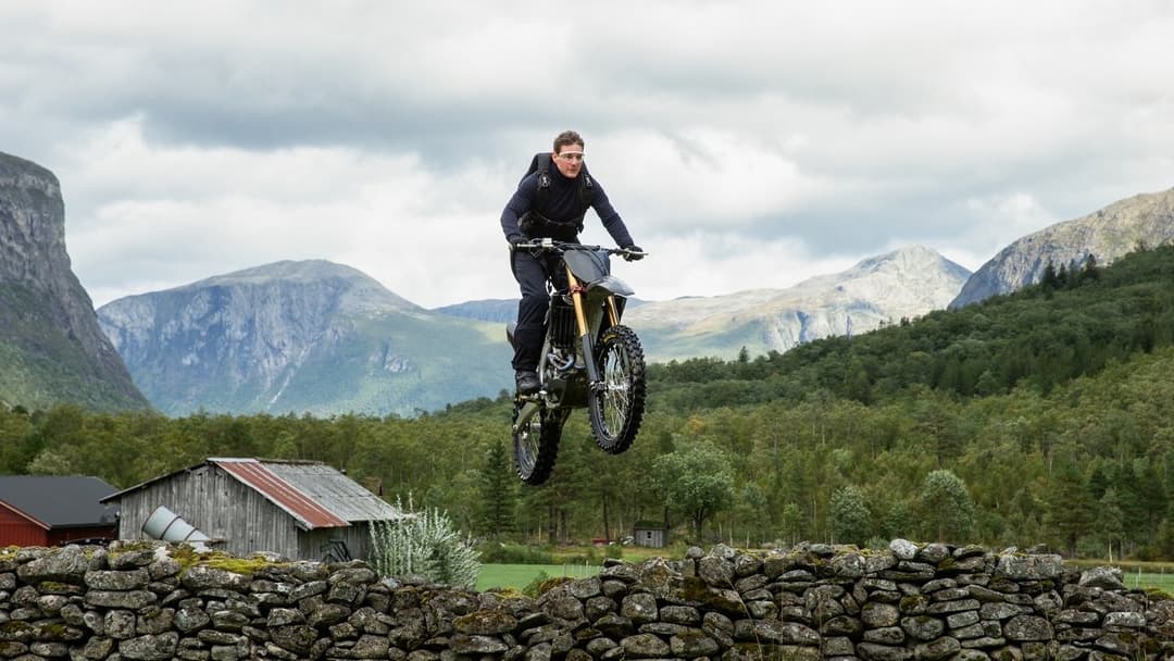 Mission: Impossible - Dead Reckoning Part One backdrop 18