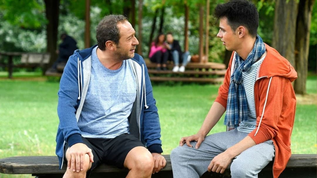 Baisers cachés backdrop 11