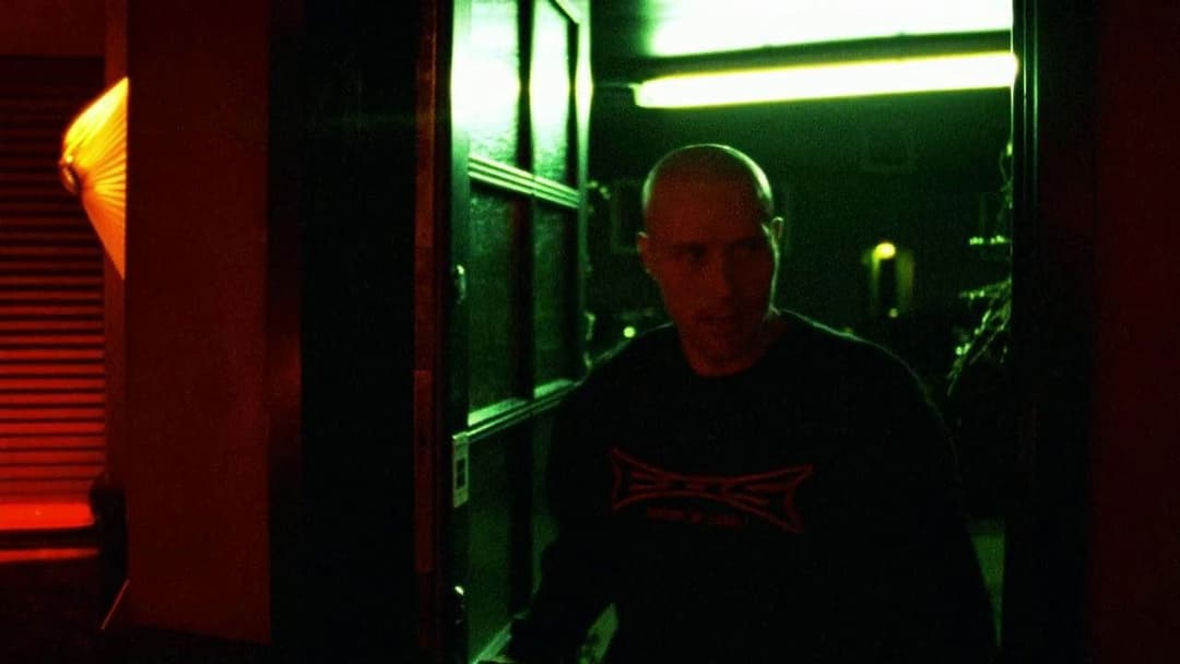 Pusher II: Respect backdrop 6