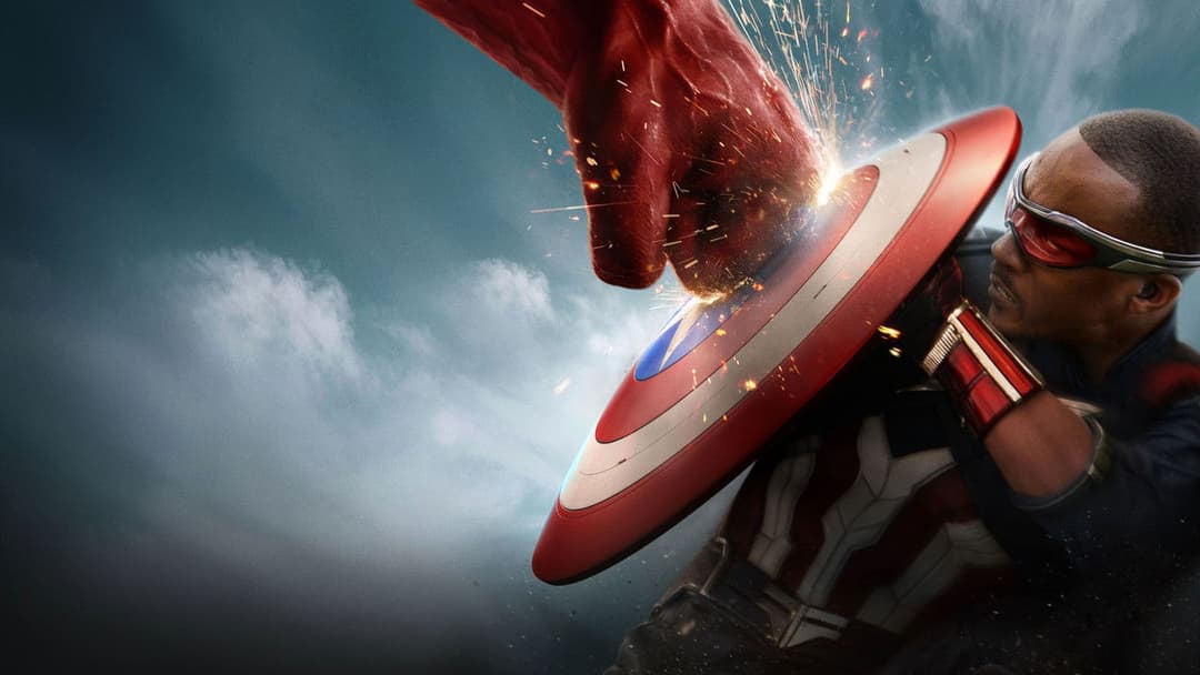 Капітан Америка: Чудесний новий світ backdrop 14