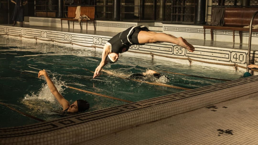 Young Woman and the Sea backdrop 6