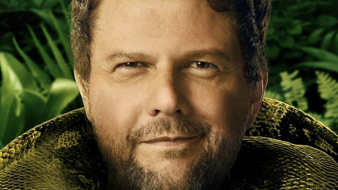 Anaconda backdrop 12