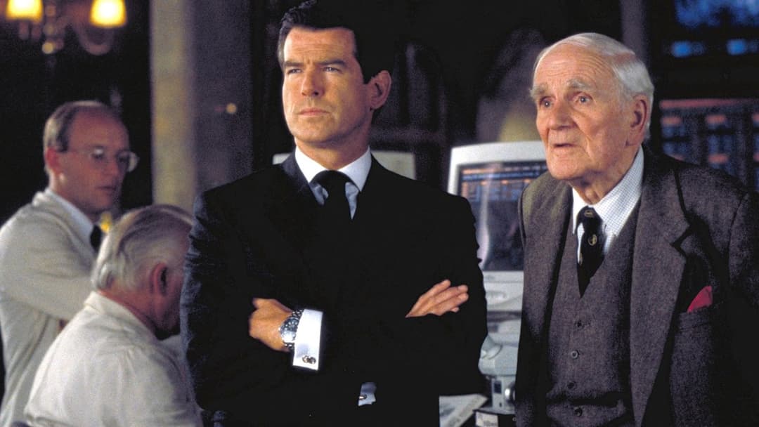 007: І цілого світу замало backdrop 7