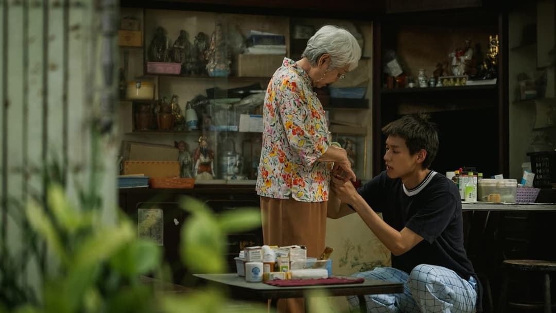 How to Make Millions Before Grandma Dies backdrop 2