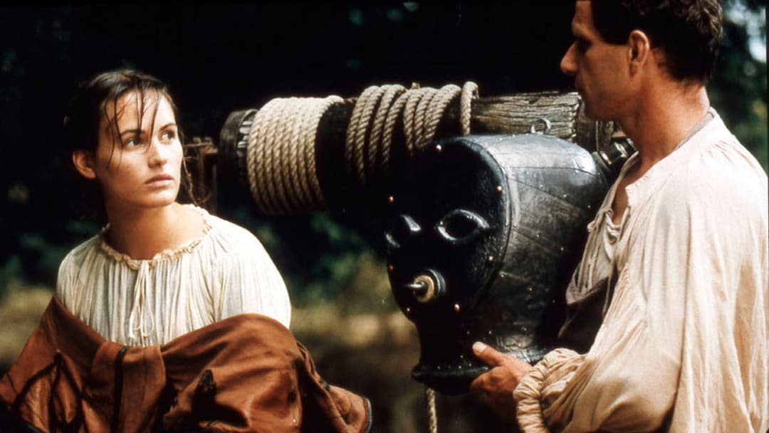 Ridicule - Von der Lächerlichkeit des Scheins backdrop 11