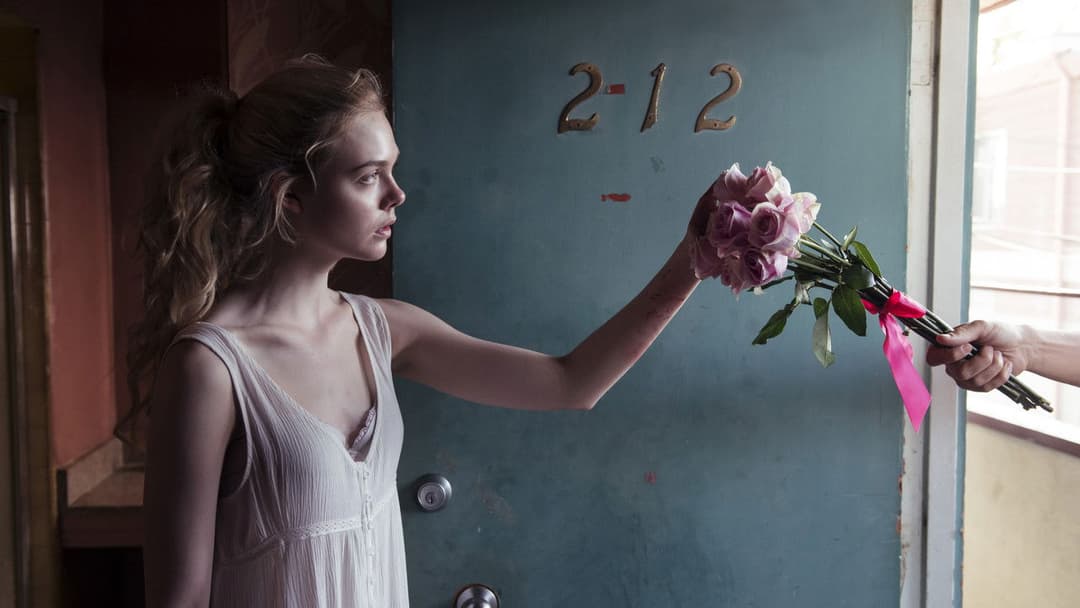 The Neon Demon backdrop 16