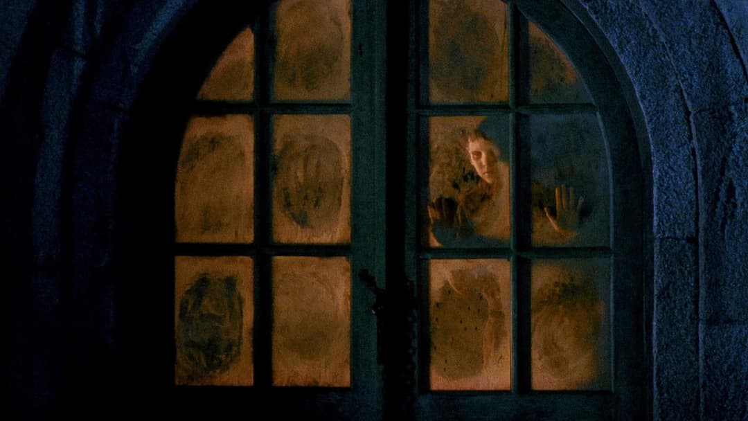 The Devil's Backbone backdrop 20