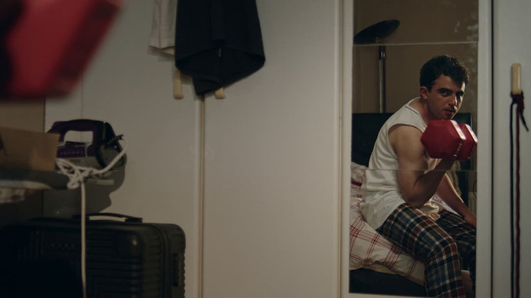 The Supplement backdrop 1