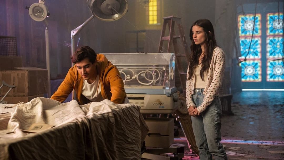 Beyond the Universe backdrop 3