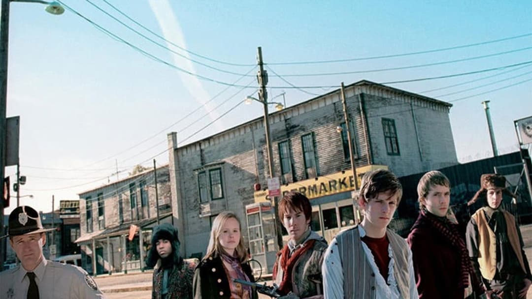 Dear Wendy backdrop 1