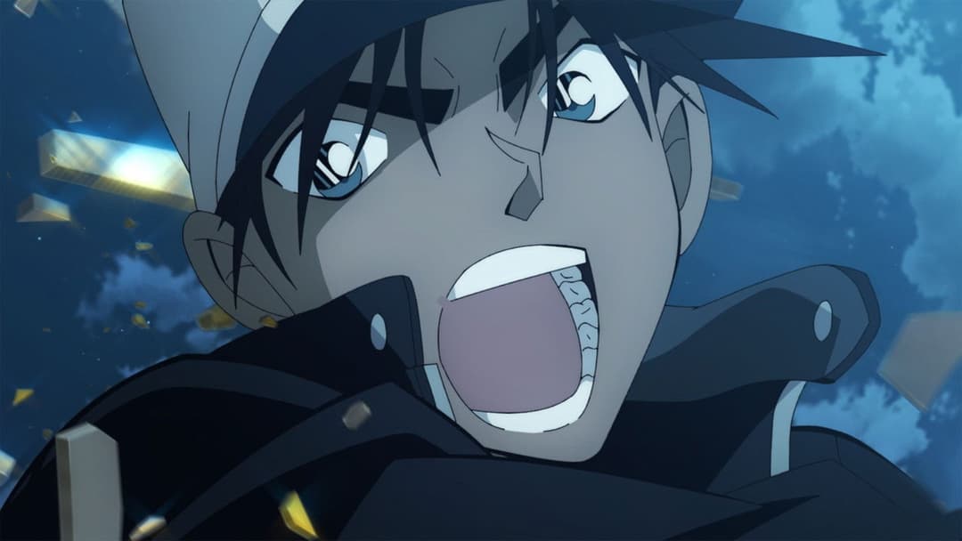 Detective Conan: The Million-Dollar Pentagram backdrop 5