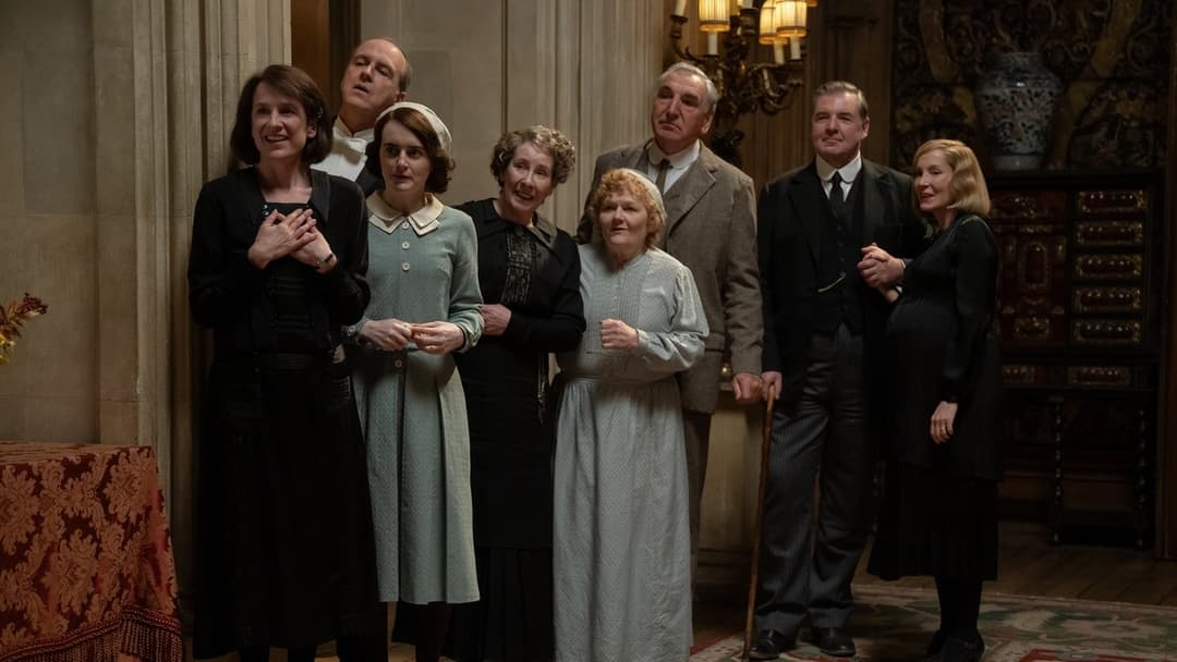 Downton Abbey: The Grand Finale backdrop 4
