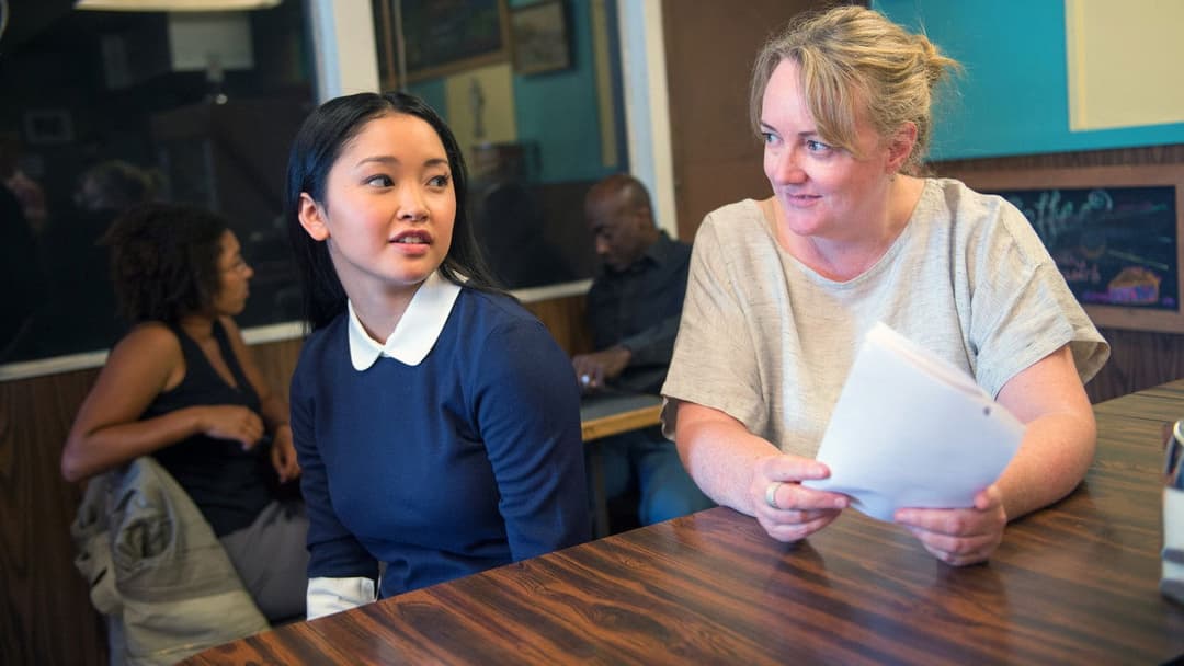 To All the Boys I've Loved Before backdrop 7