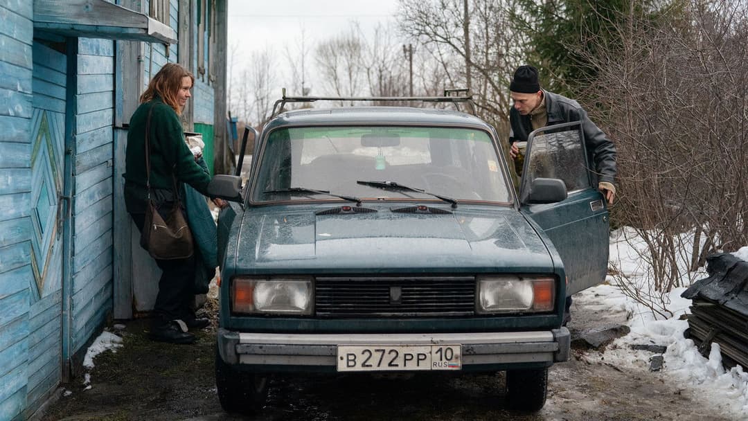 Abteil Nr. 6 backdrop 10