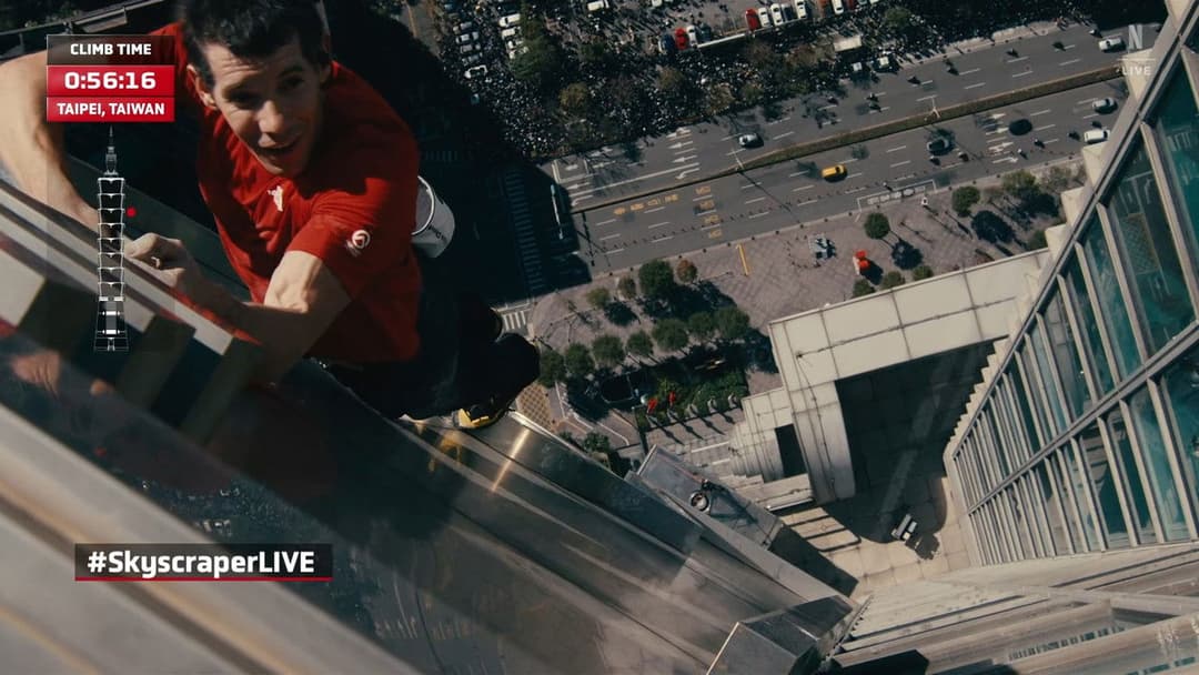 Skyscraper Live backdrop 16