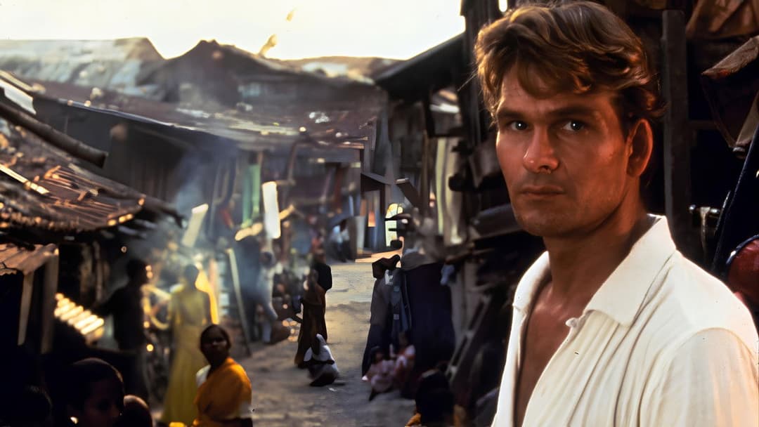 City of Joy backdrop 1