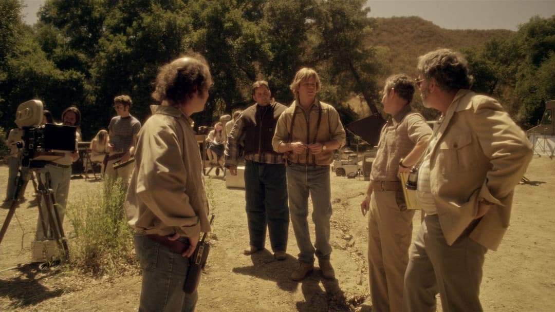 Behind the Candelabra backdrop 20