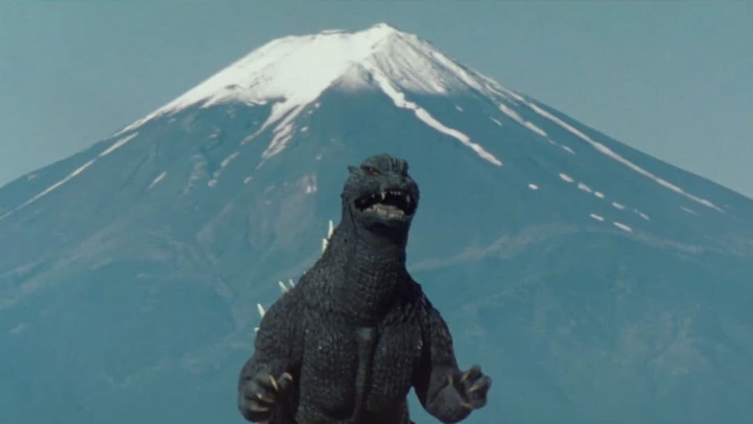 Godzilla: Final Wars backdrop 5