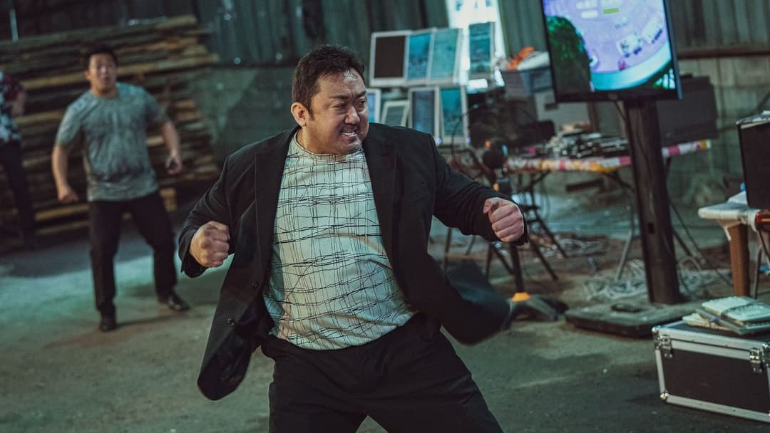 The Roundup backdrop 1