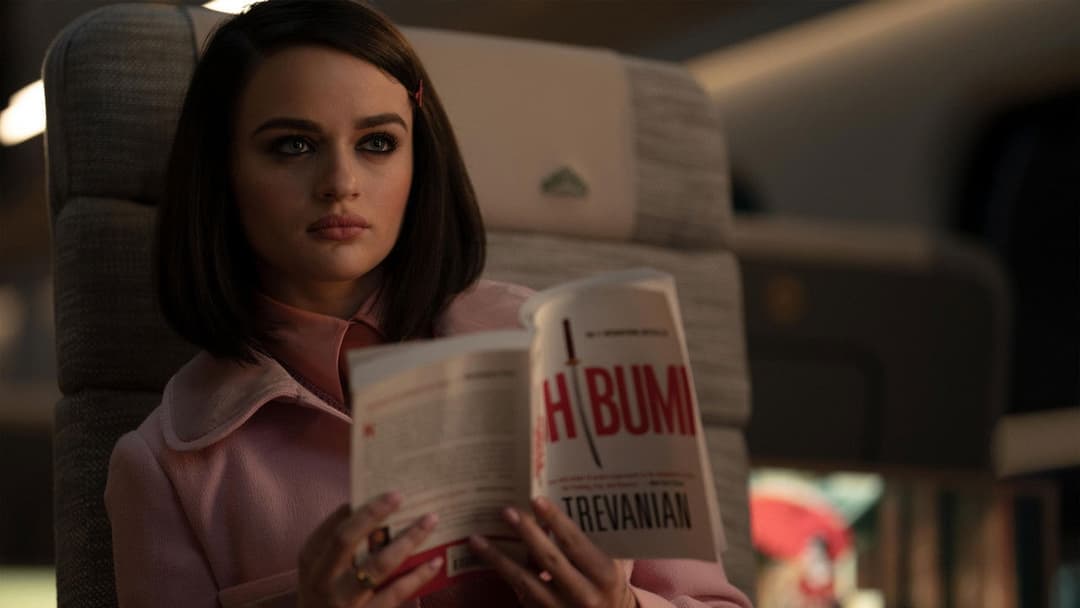 Bullet Train backdrop 11