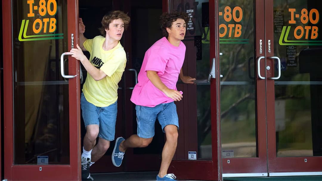 Snack Shack backdrop 5