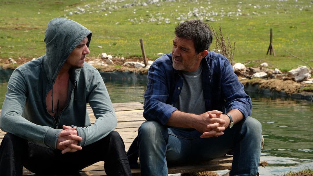 Чорний метелик backdrop 6