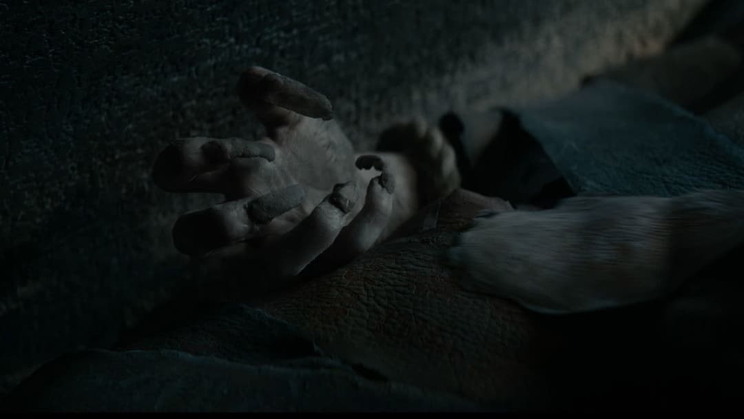 Lee Cronin's The Mummy backdrop 16