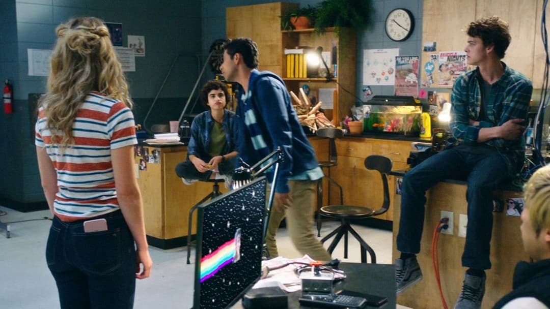 Happy Death Day 2U backdrop 20