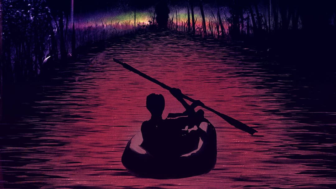 Загублена ріка backdrop 17