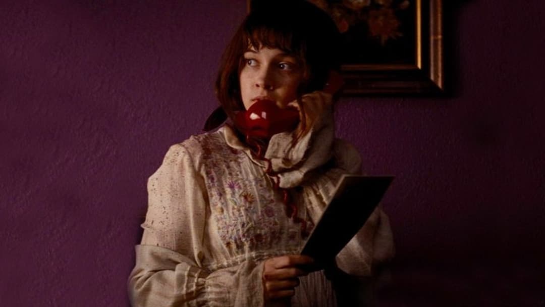 Bad Times at the El Royale backdrop 19