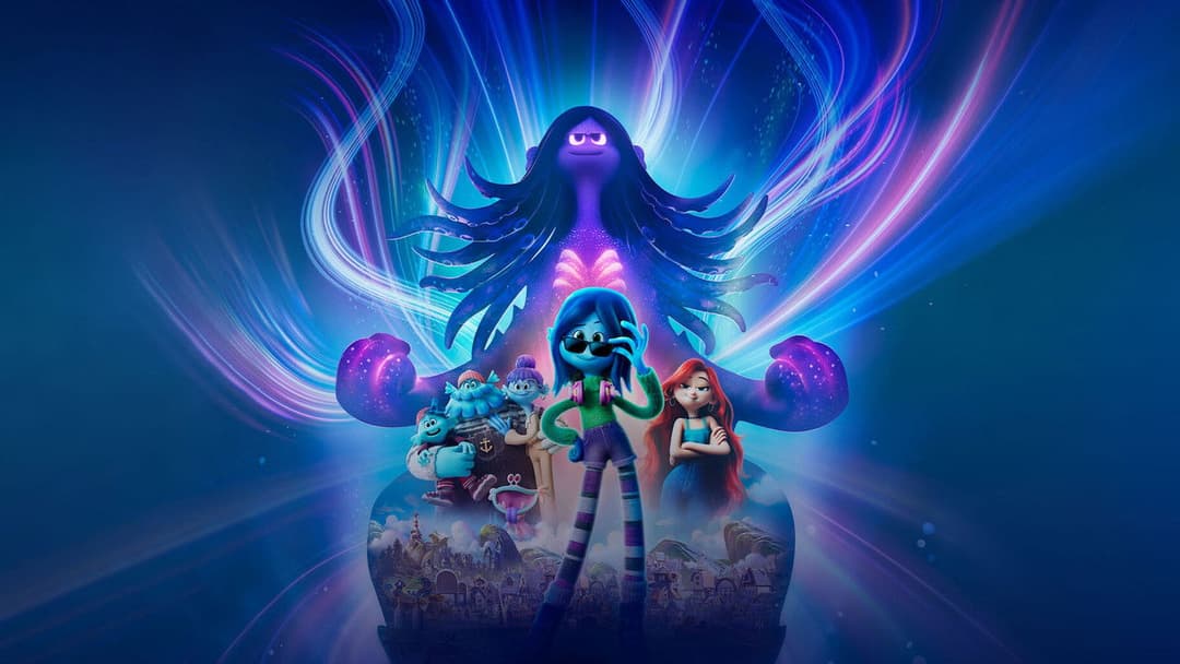 Ruby Gillman, Teenage Kraken backdrop 9