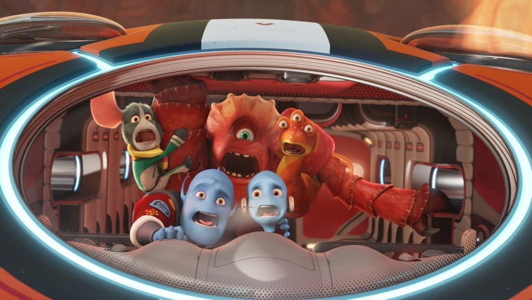 Nix wie weg - vom Planeten Erde backdrop 10