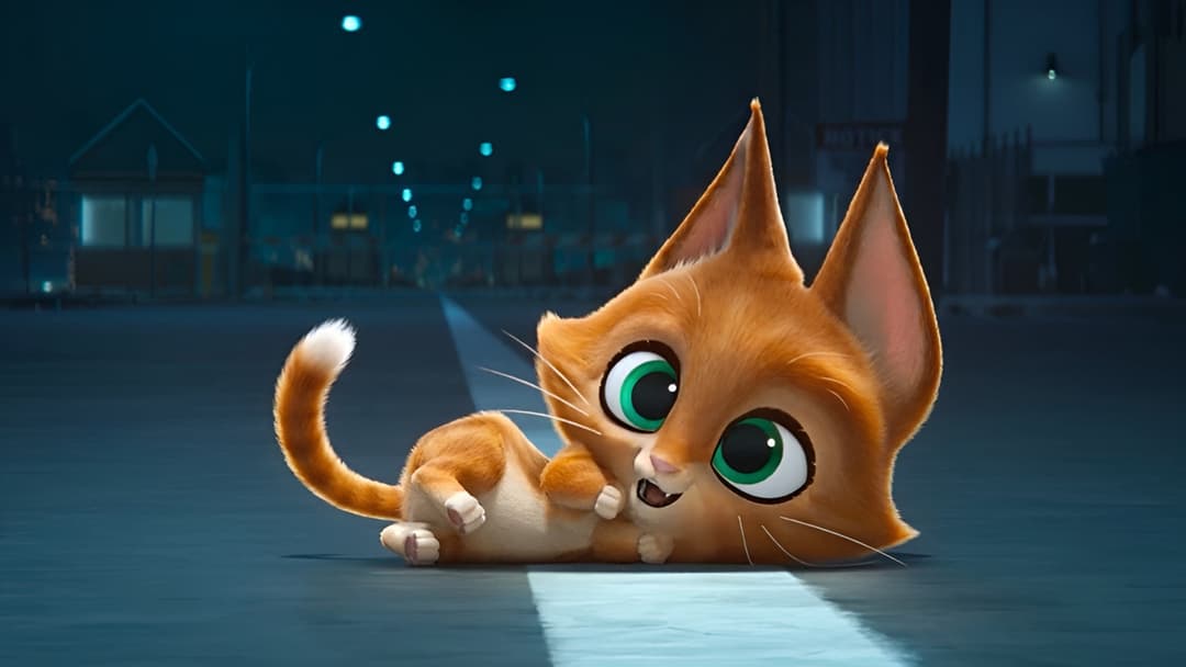 DC League of Super-Pets backdrop 3