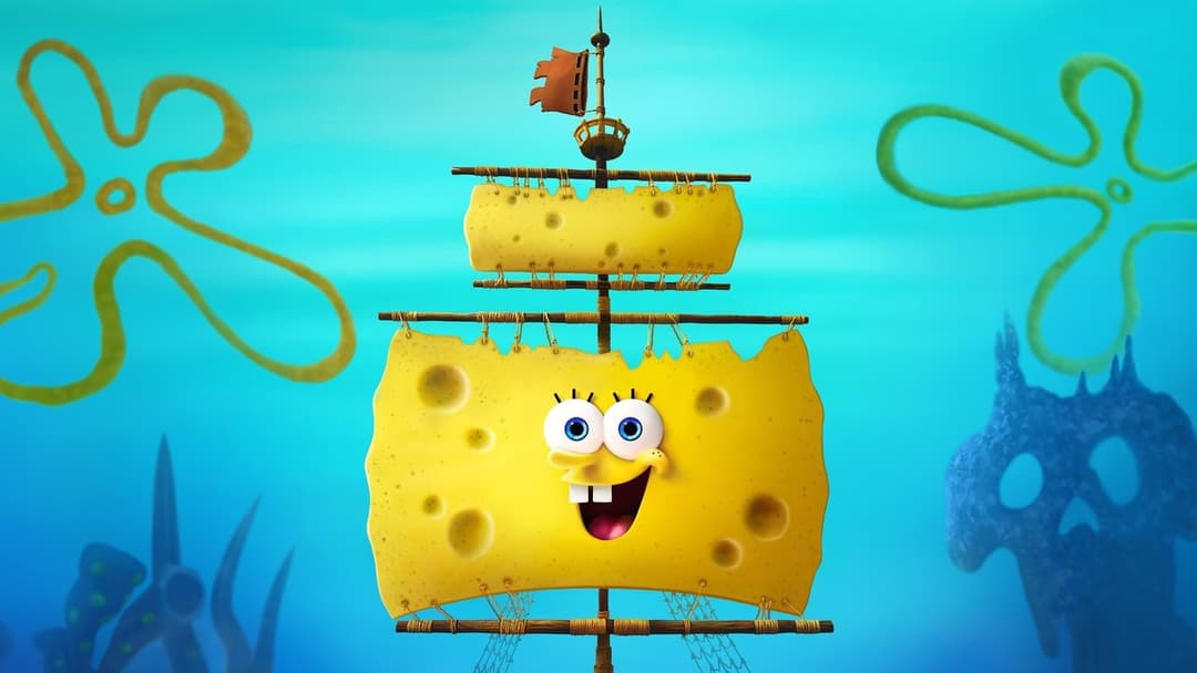The SpongeBob Movie: Search for SquarePants backdrop 3
