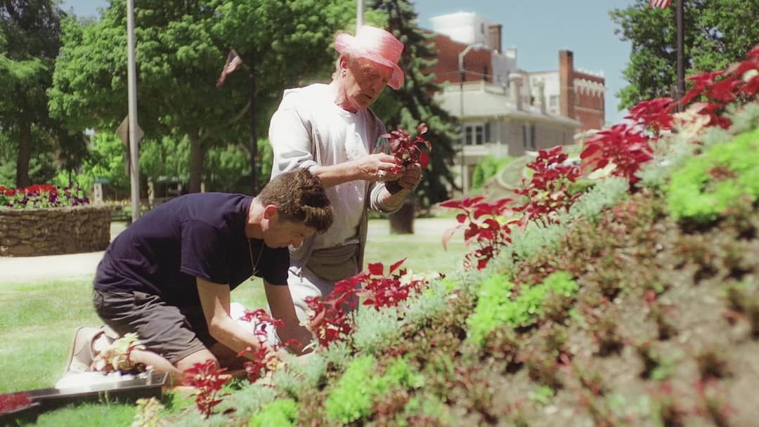 Abschiedsvorstellung backdrop 8