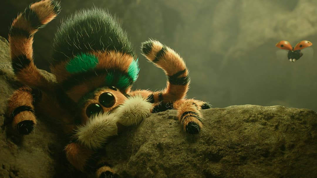 Комашки 2. Карибські пригоди! backdrop 5