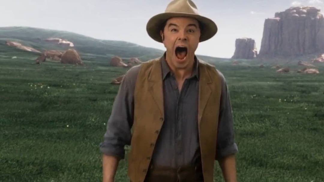 A Million Ways to Die in the West backdrop 8