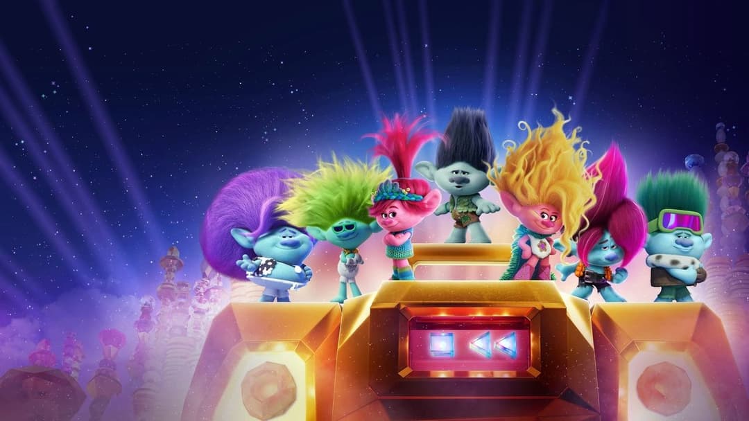 Trolls - Gemeinsam stark backdrop 4