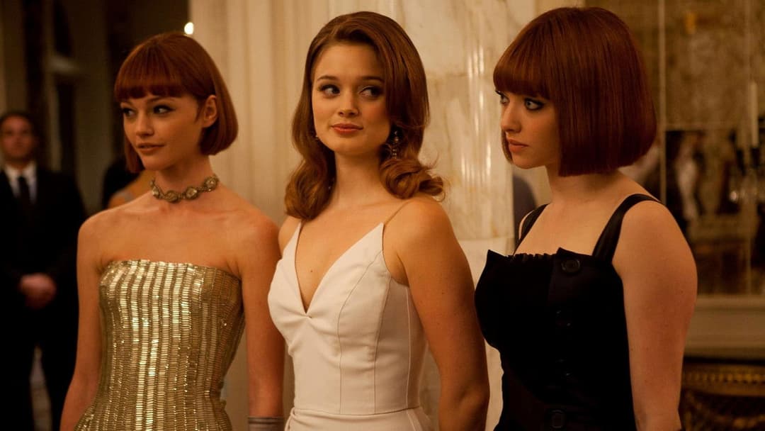 In Time - Deine Zeit läuft ab backdrop 18