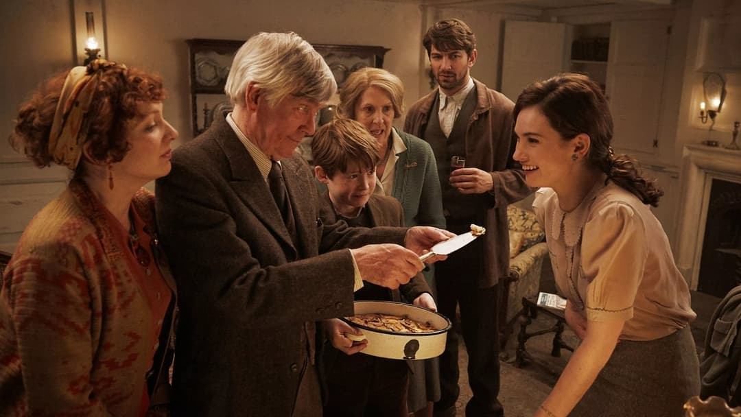 The Guernsey Literary & Potato Peel Pie Society backdrop 8