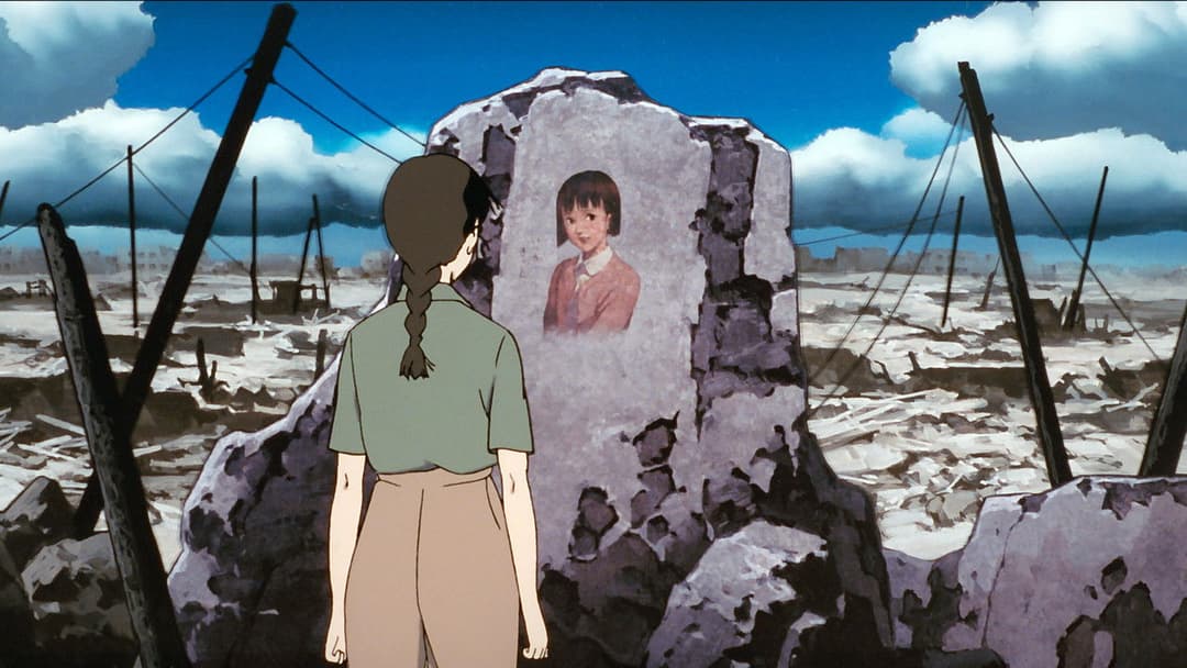 Millennium Actress backdrop 7