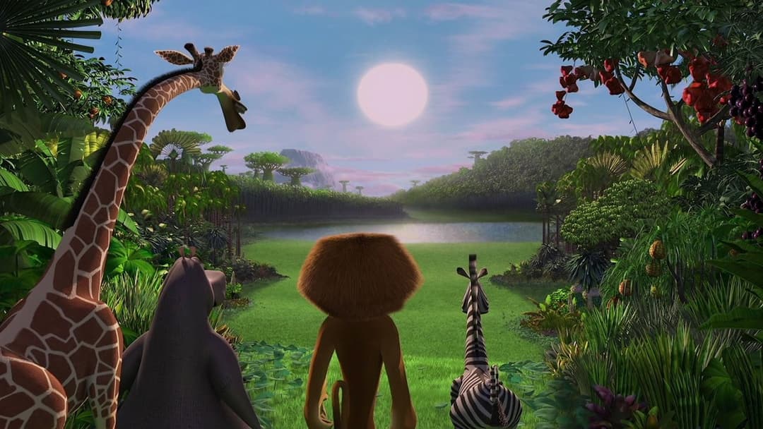 Madagascar backdrop 10