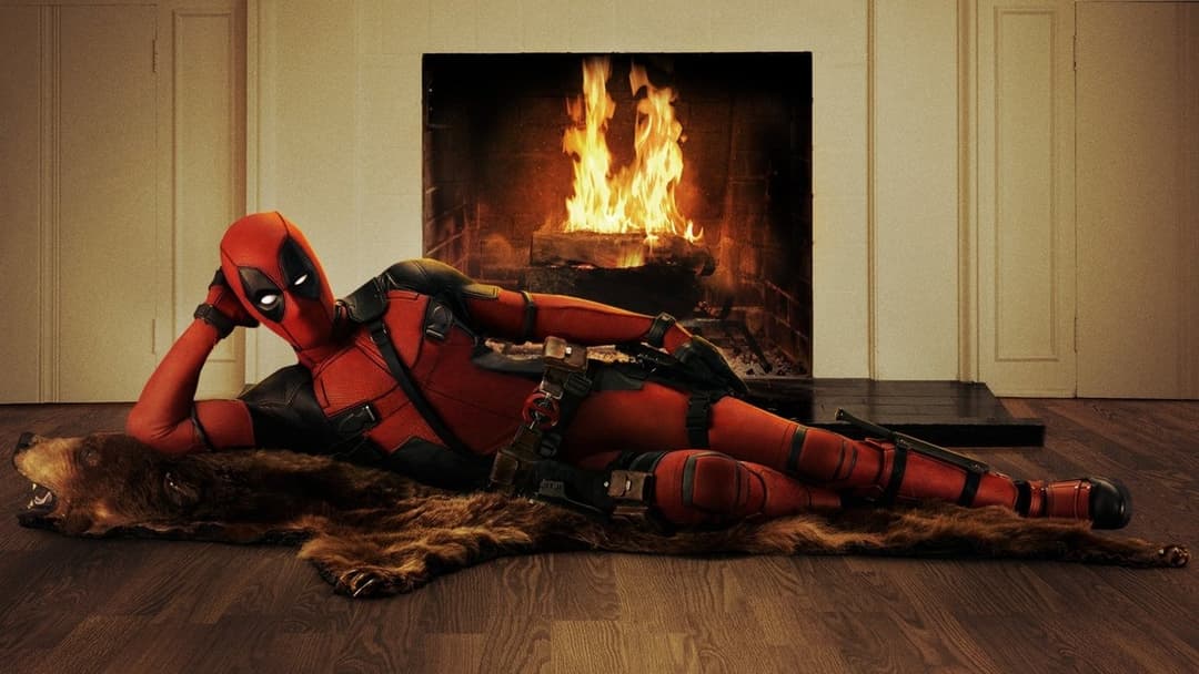Deadpool backdrop 2