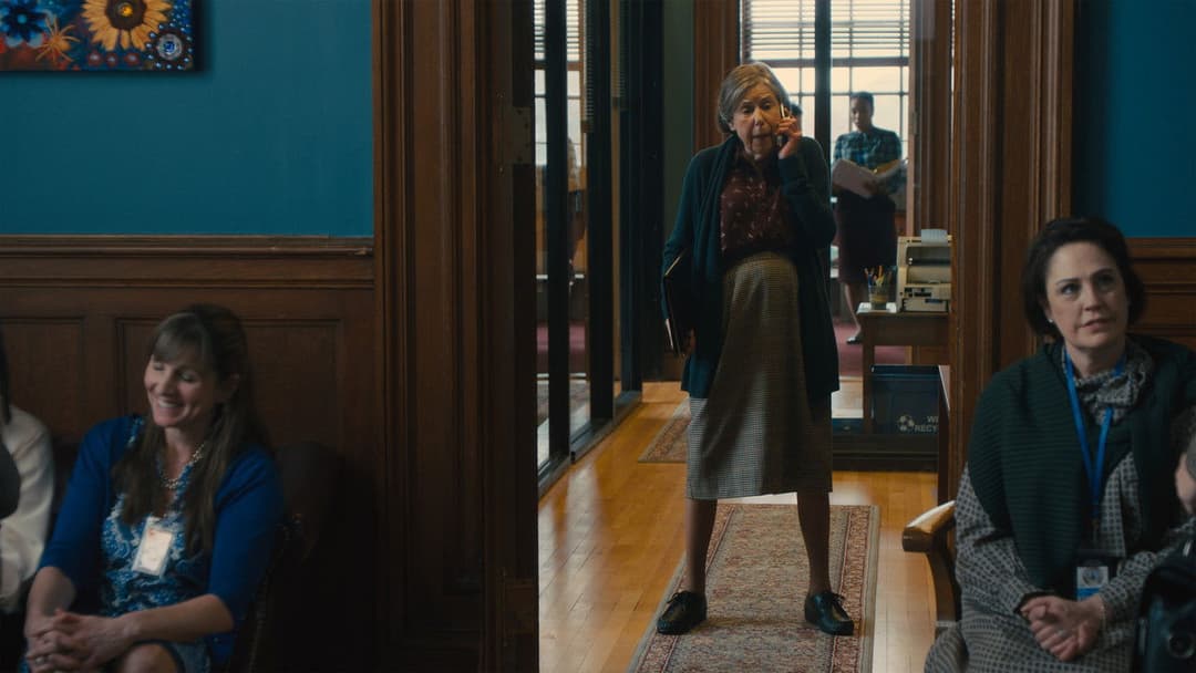 Ella McCay backdrop 12