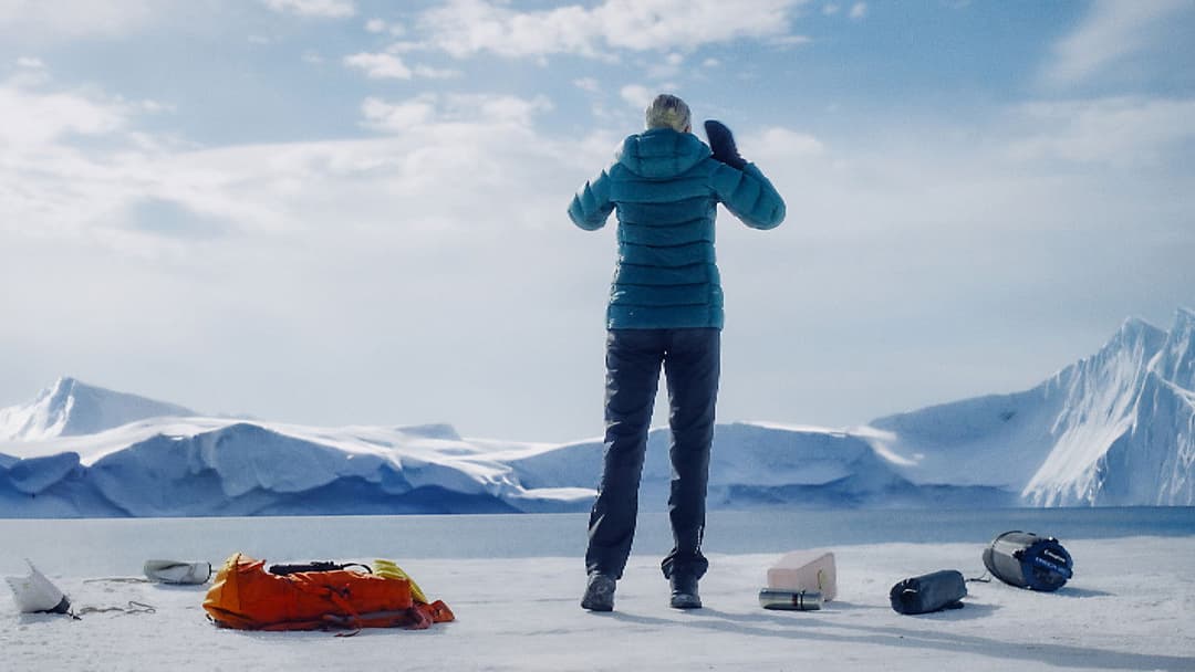 The Drift - Gnadenlose Arktis backdrop 4